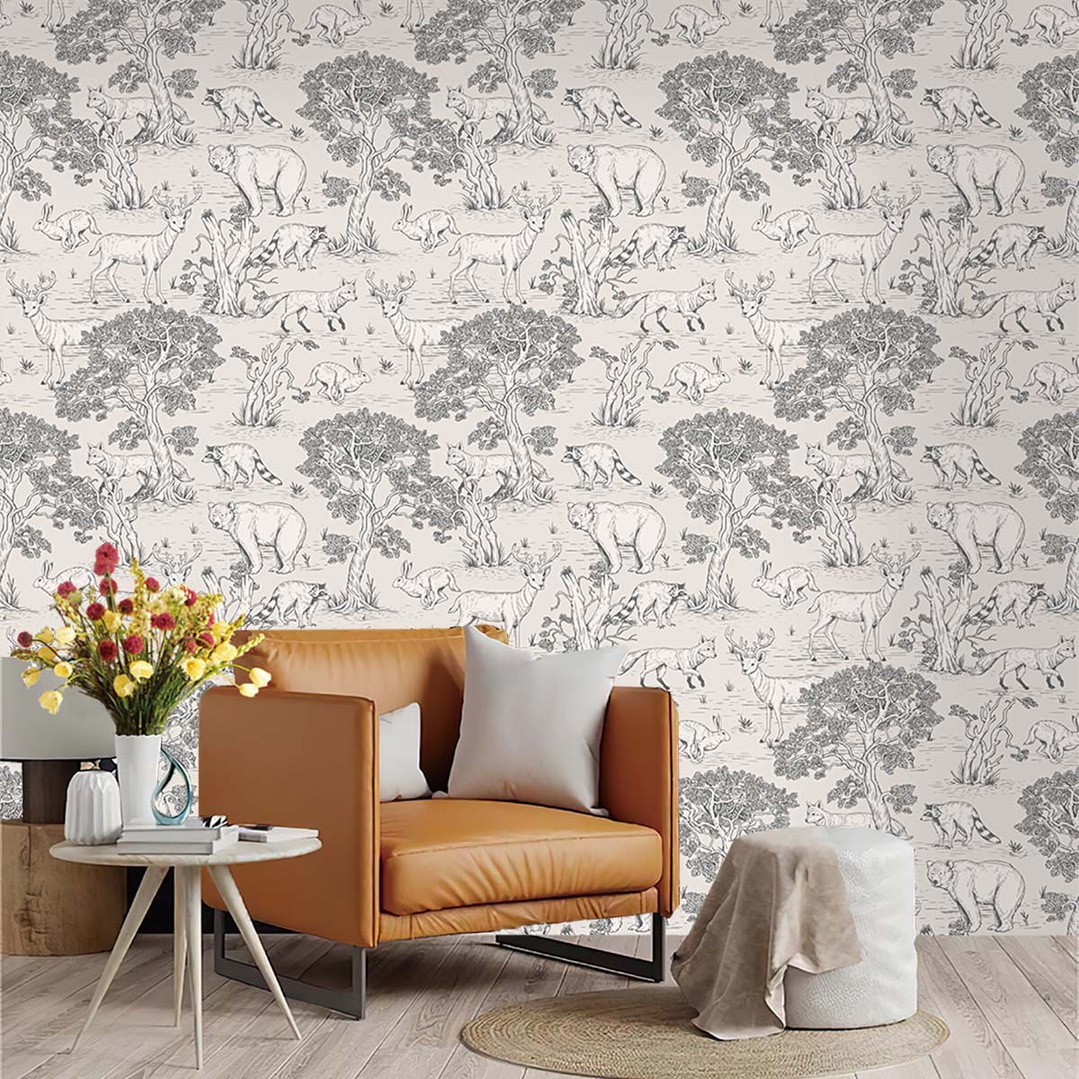 Animali vintage Foresta Peel a - Wedding Zoo recensione e prezzo