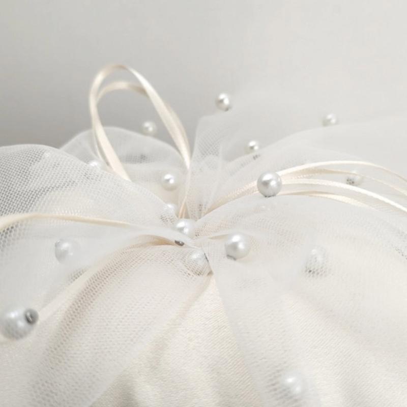 31bb fatti a mano cuscino anel - Ring Bearer Pillow recensione e prezzo