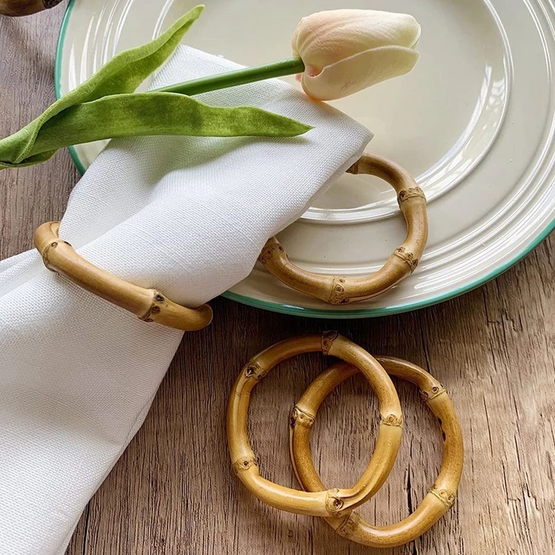Set di portatovaglioli da 6 pe - Wedding Ceremony Supply recensione e prezzo