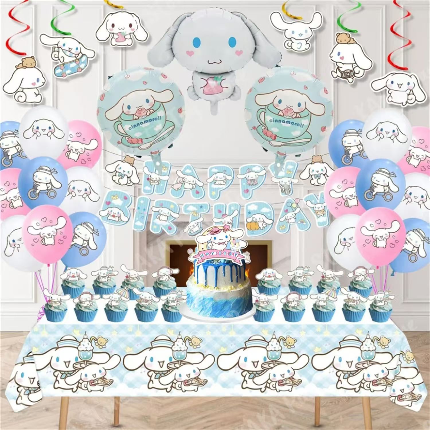 Set di stoviglie usa e getta p - Confetti Balloon Set recensione e prezzo