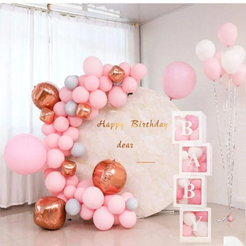Scatola di Palloncini a Forma  - Confetti Balloon Set recensione e prezzo