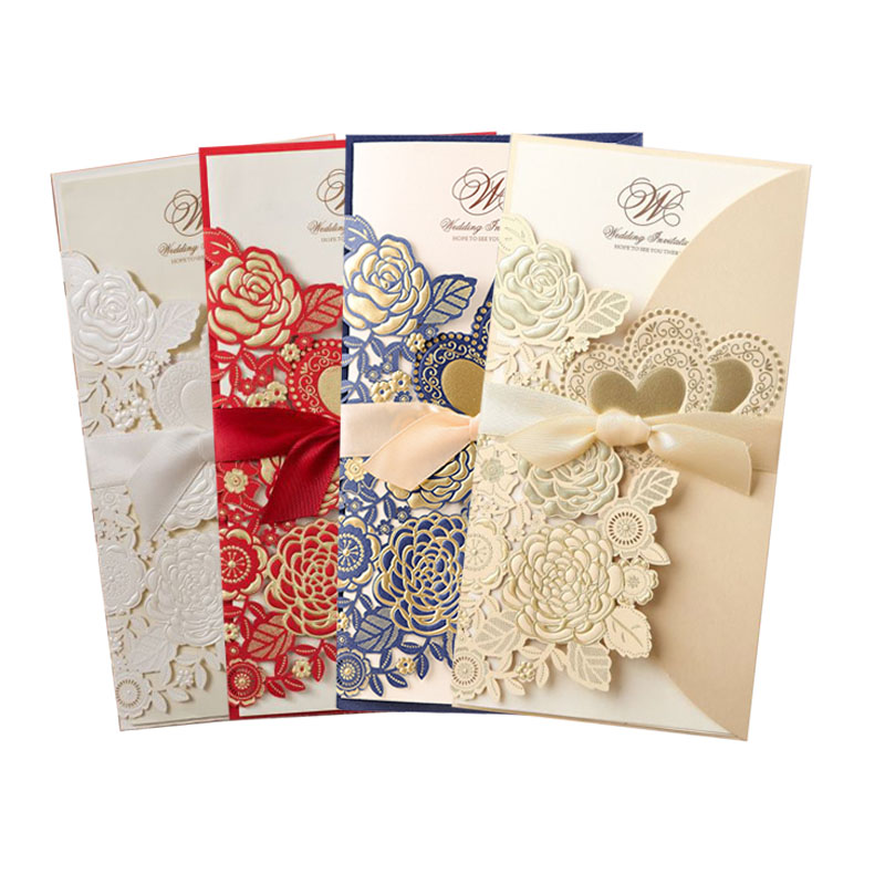 5/10 pezzi biglietti per invit - Wedding Supply Business recensione e prezzo
