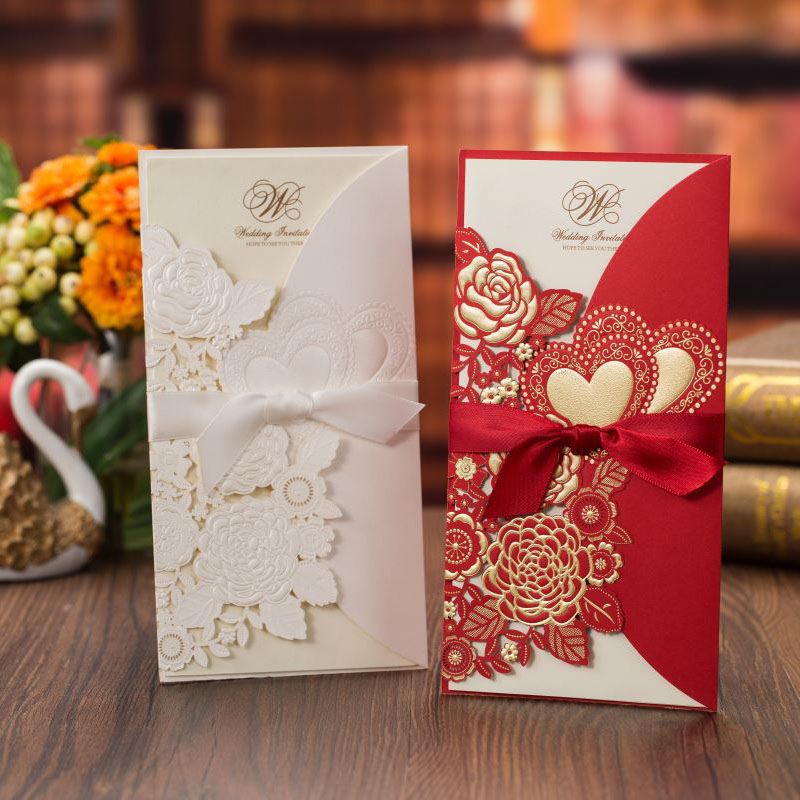 5/10 pezzi biglietti per invit - Wedding Supply Business recensione e prezzo