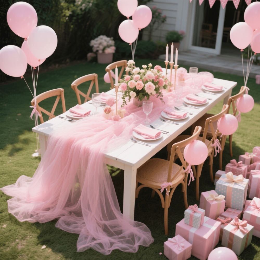 Runner da Tavolo Trasparente p - Wedding Ceremony Supply recensione e prezzo
