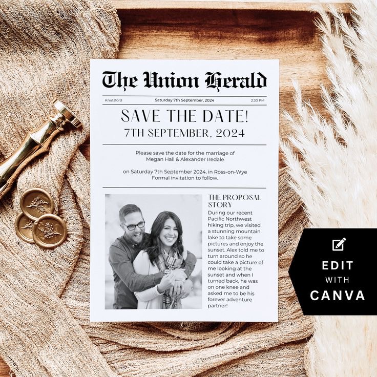 Personalizzato salva la data f - Wedding Supply Business recensione e prezzo
