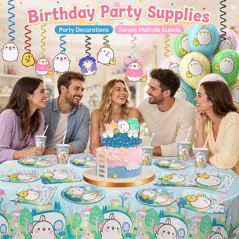 Articoli per feste a tema Mola - Confetti Balloon Set recensione e prezzo