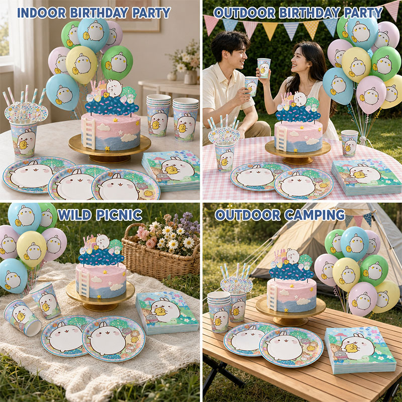 Articoli per feste a tema Mola - Confetti Balloon Set recensione e prezzo