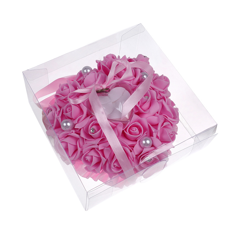 1 pz scatola per anelli con fi - Ring Bearer Pillow recensione e prezzo