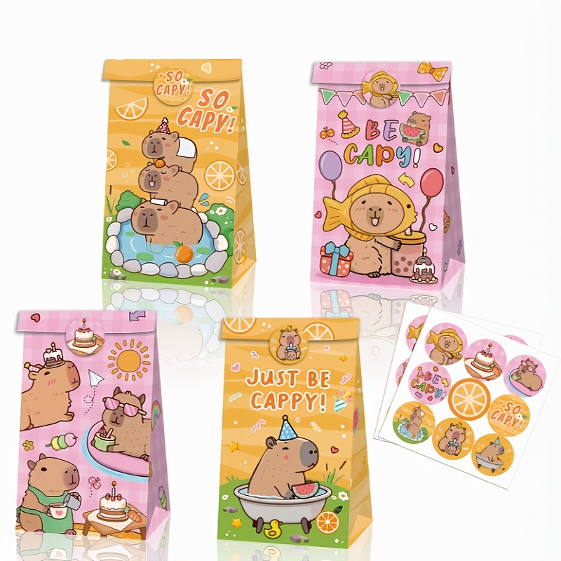 12/24/48 pezzi Capibara Sacche - Wedding Favor Box recensione e prezzo