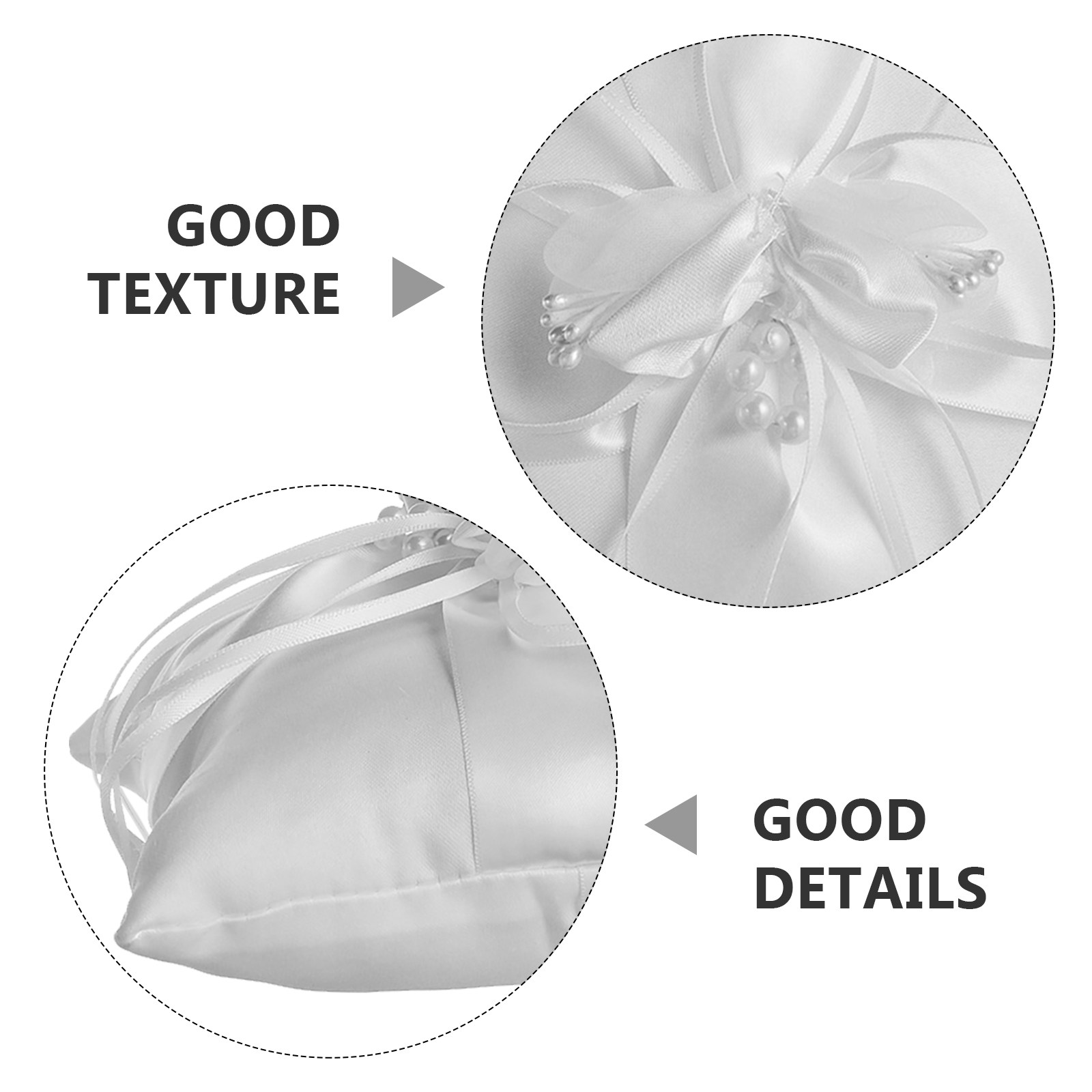 Elegante Cuscino Porta Anelli  - Ring Bearer Pillow recensione e prezzo