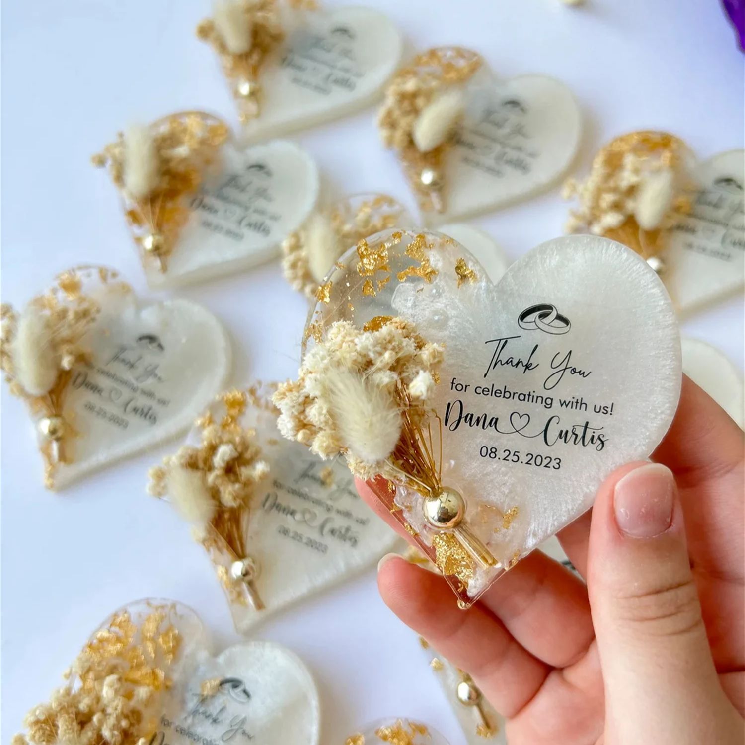 Magnete personalizzato per osp - Wedding Favor Box recensione e prezzo