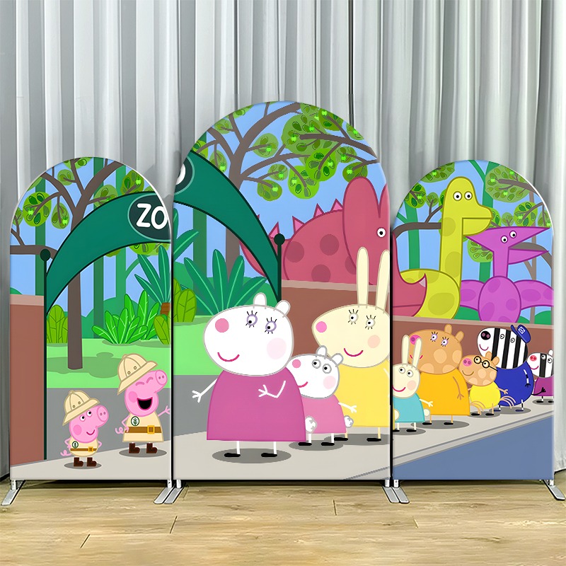 Copertura per fondale piatto 2 - Wedding Zoo recensione e prezzo