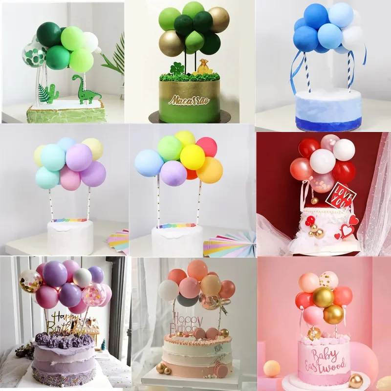 10 pezzi da 5 pollici pallonci - Confetti Balloon Set recensione e prezzo