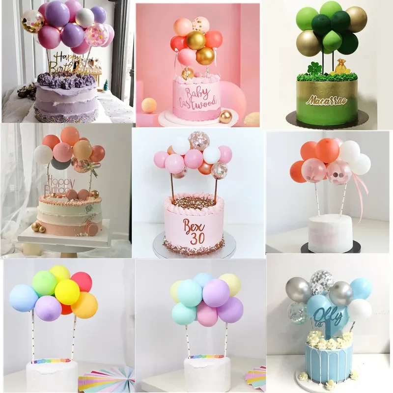 10 pezzi da 5 pollici pallonci - Confetti Balloon Set recensione e prezzo