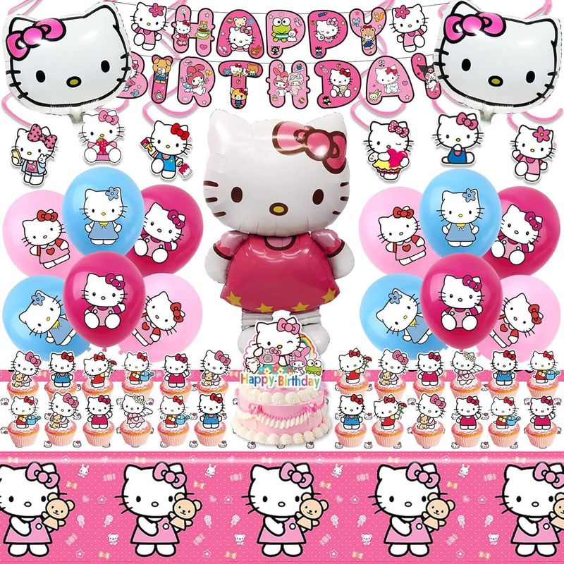 Decorazioni per Feste Hello Ki - Confetti Balloon Set recensione e prezzo