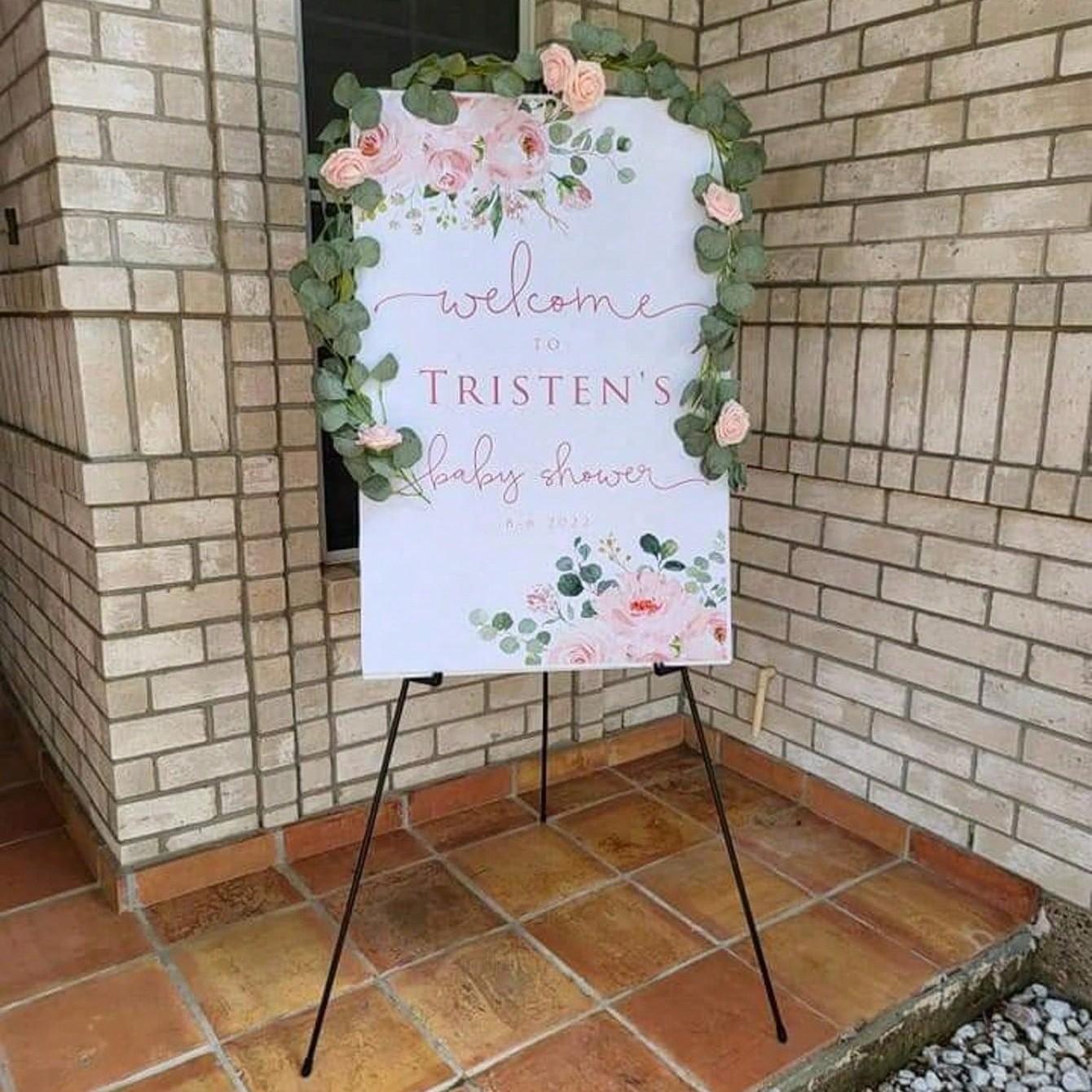 Espositore Pieghevole Portatil - Wedding Ceremony Supply recensione e prezzo