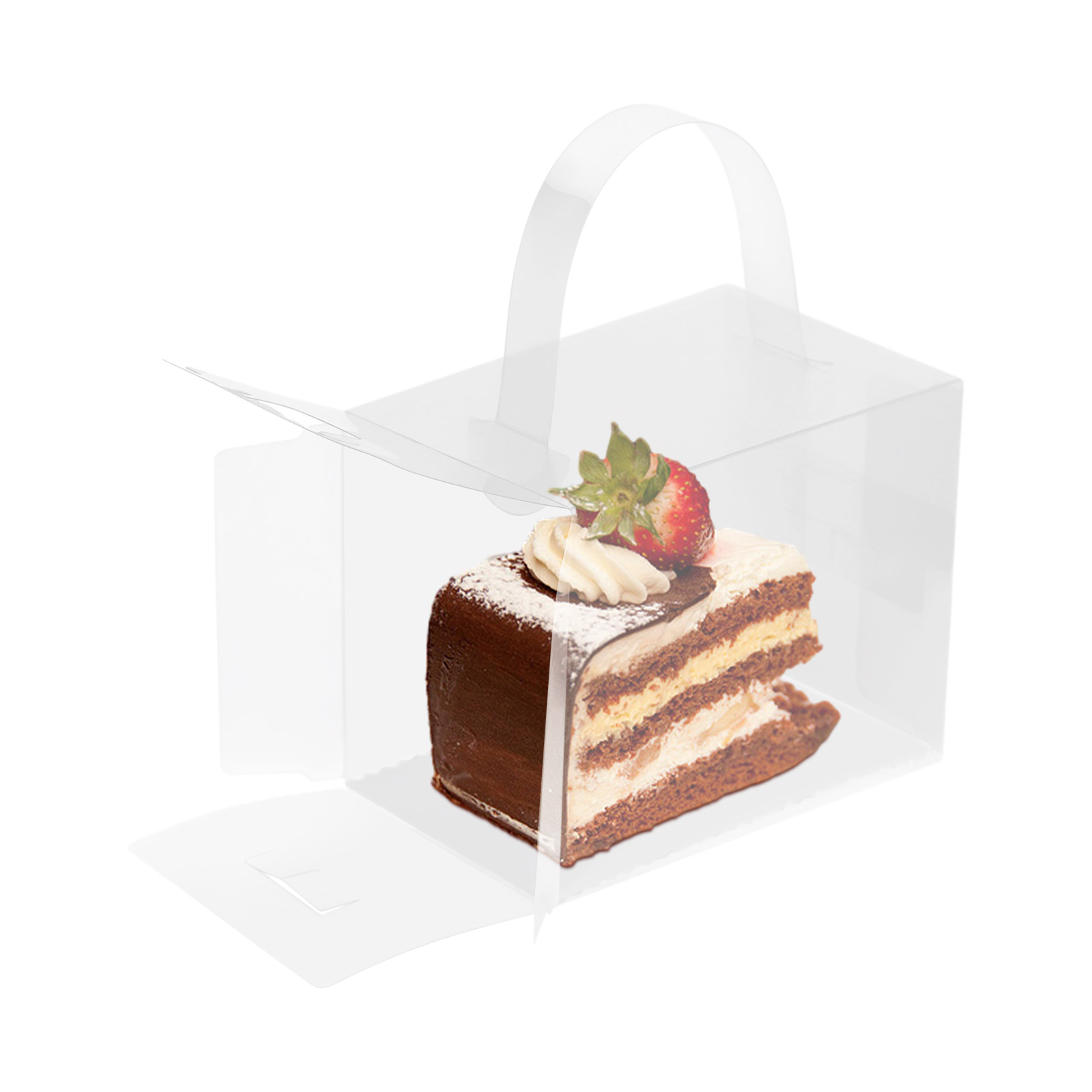 Set di 50 Scatole Trasparenti  - Wedding Favor Box recensione e prezzo