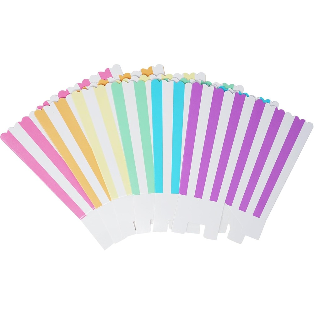 24 mini scatole per popcorn e  - Wedding Favor Box recensione e prezzo