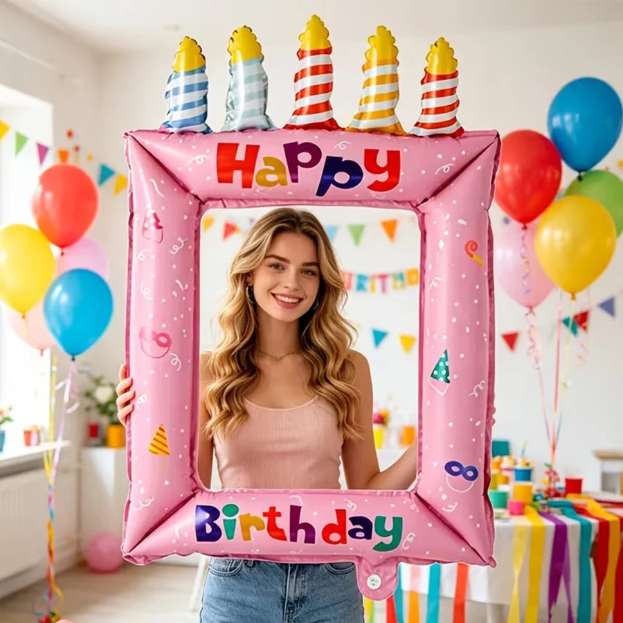1/2 pezzi Cornice Fotografica  - Confetti Balloon Set recensione e prezzo