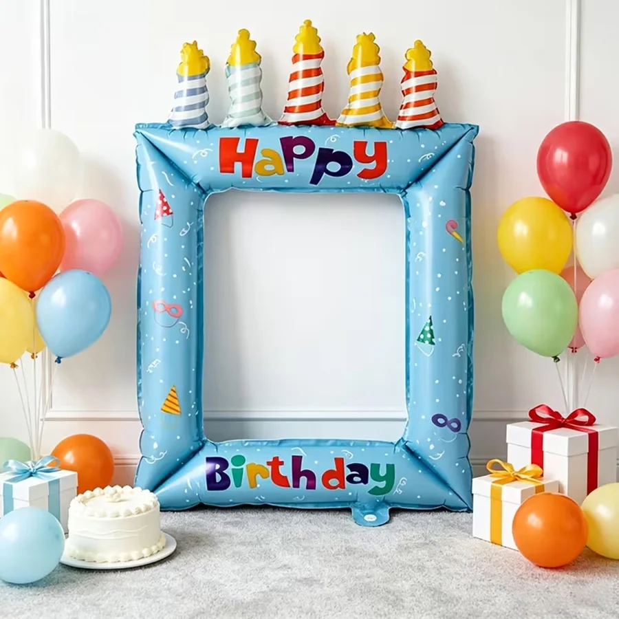 1/2 pezzi Cornice Fotografica  - Confetti Balloon Set recensione e prezzo