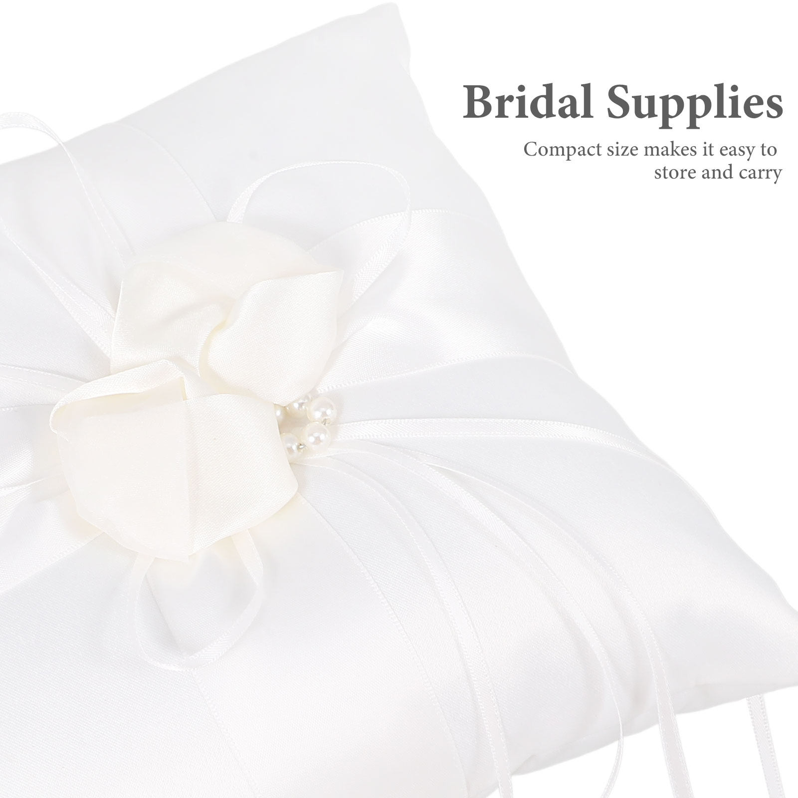 Cuscino per Anelli Nuziali 20x - Ring Bearer Pillow recensione e prezzo
