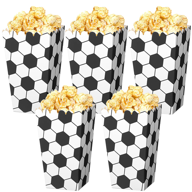 6/18 pezzi scatole per popcorn - Wedding Favor Box recensione e prezzo