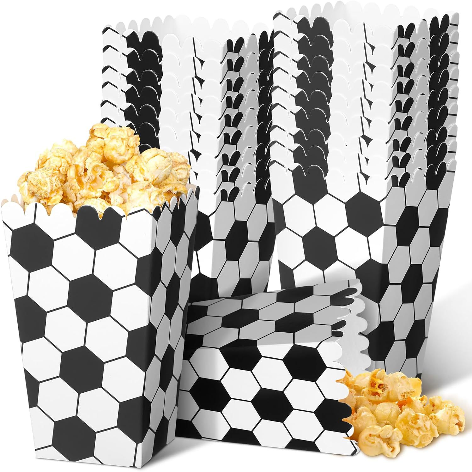 6/18 pezzi scatole per popcorn - Wedding Favor Box recensione e prezzo