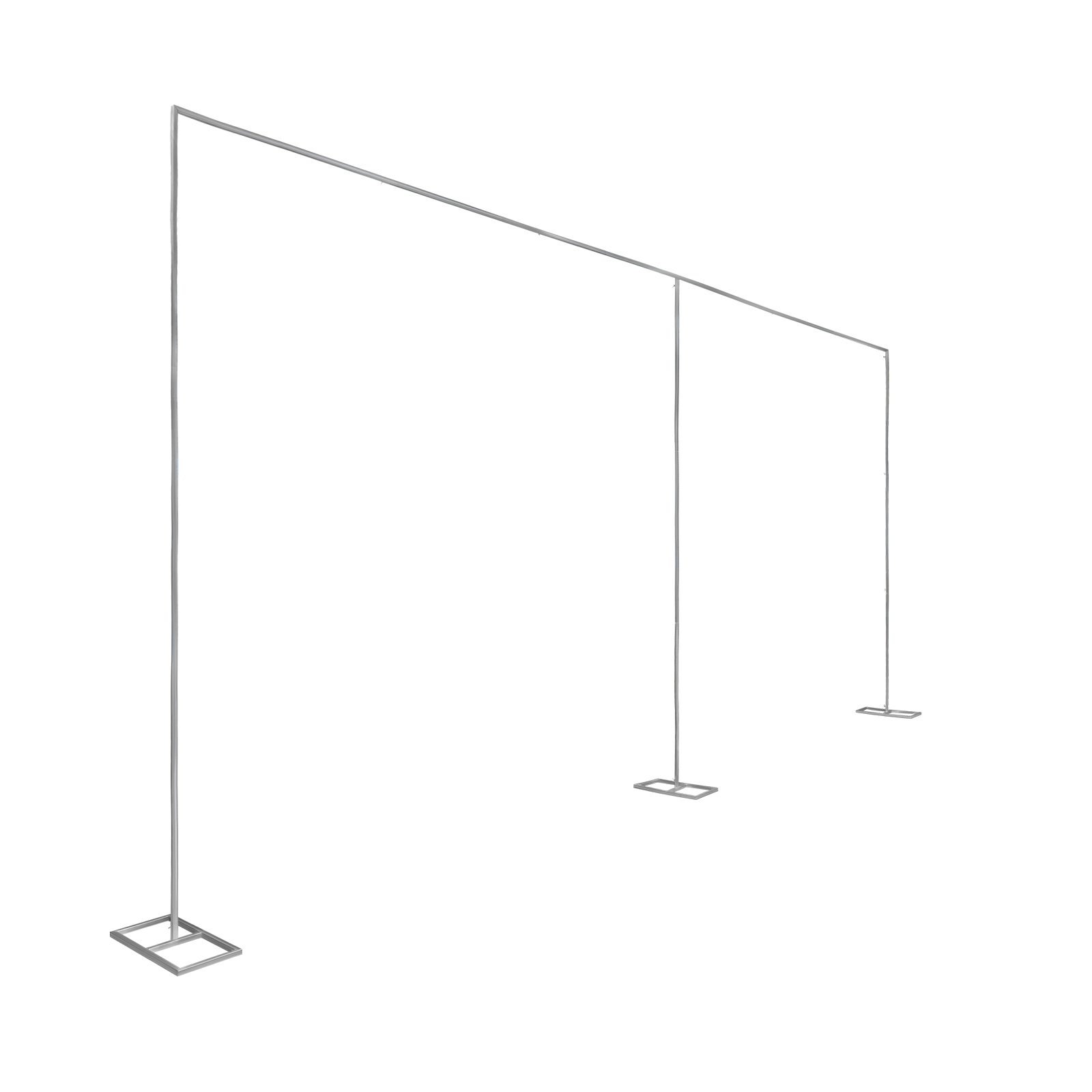 3x6m/10x20ft Metallo Arco di N - Confetti Balloon Set recensione e prezzo