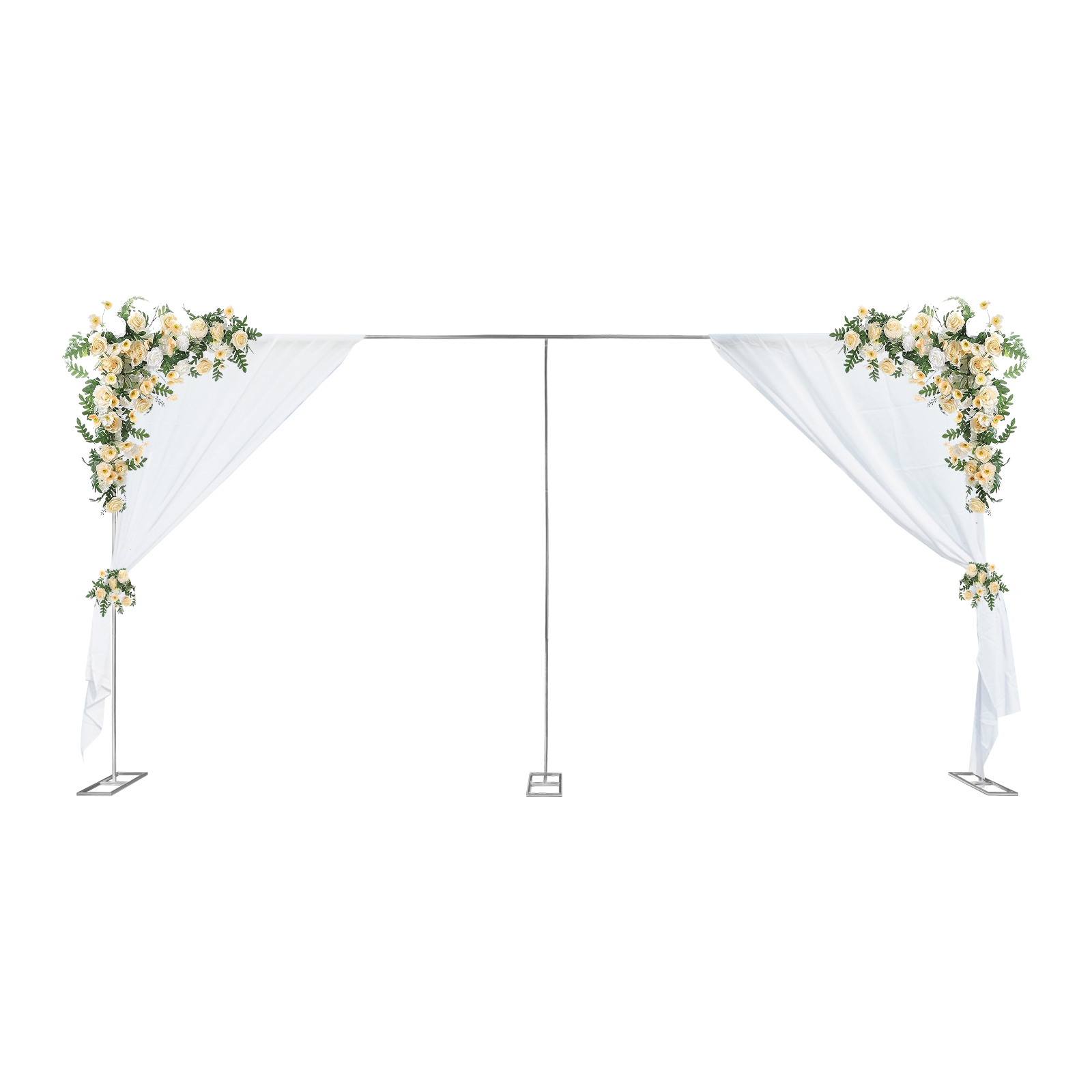 3x6m/10x20ft Metallo Arco di N - Confetti Balloon Set recensione e prezzo