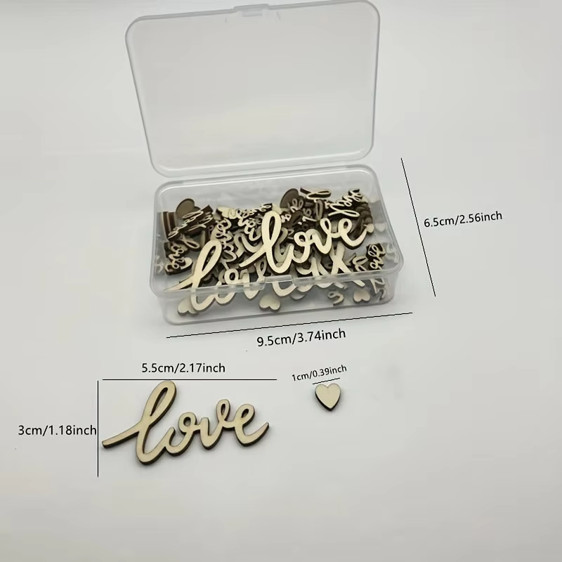 Set di scatole da 120 pezzi di - Wedding Ceremony Supply recensione e prezzo