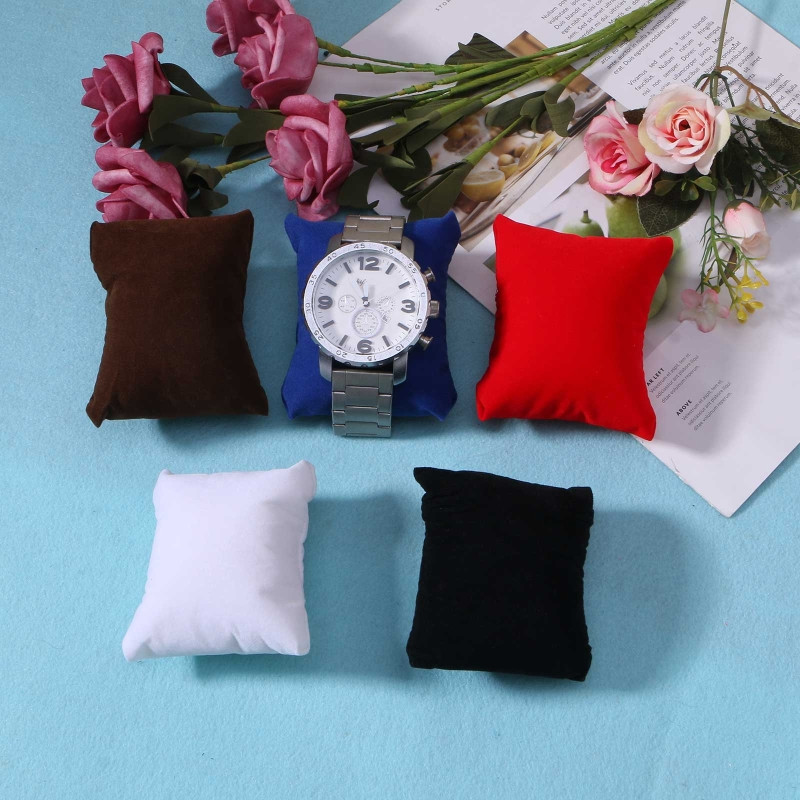 10 pz/set velluto braccialetto - Ring Bearer Pillow recensione e prezzo