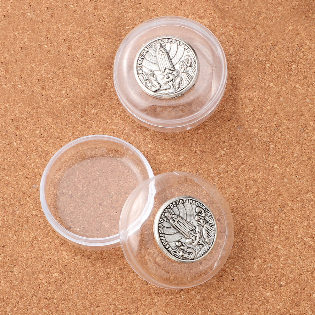 2 Pezzi Scatola Rotonda di Lus - Wedding Favor Box recensione e prezzo
