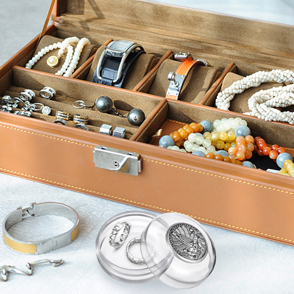 2 Pezzi Scatola Rotonda di Lus - Wedding Favor Box recensione e prezzo