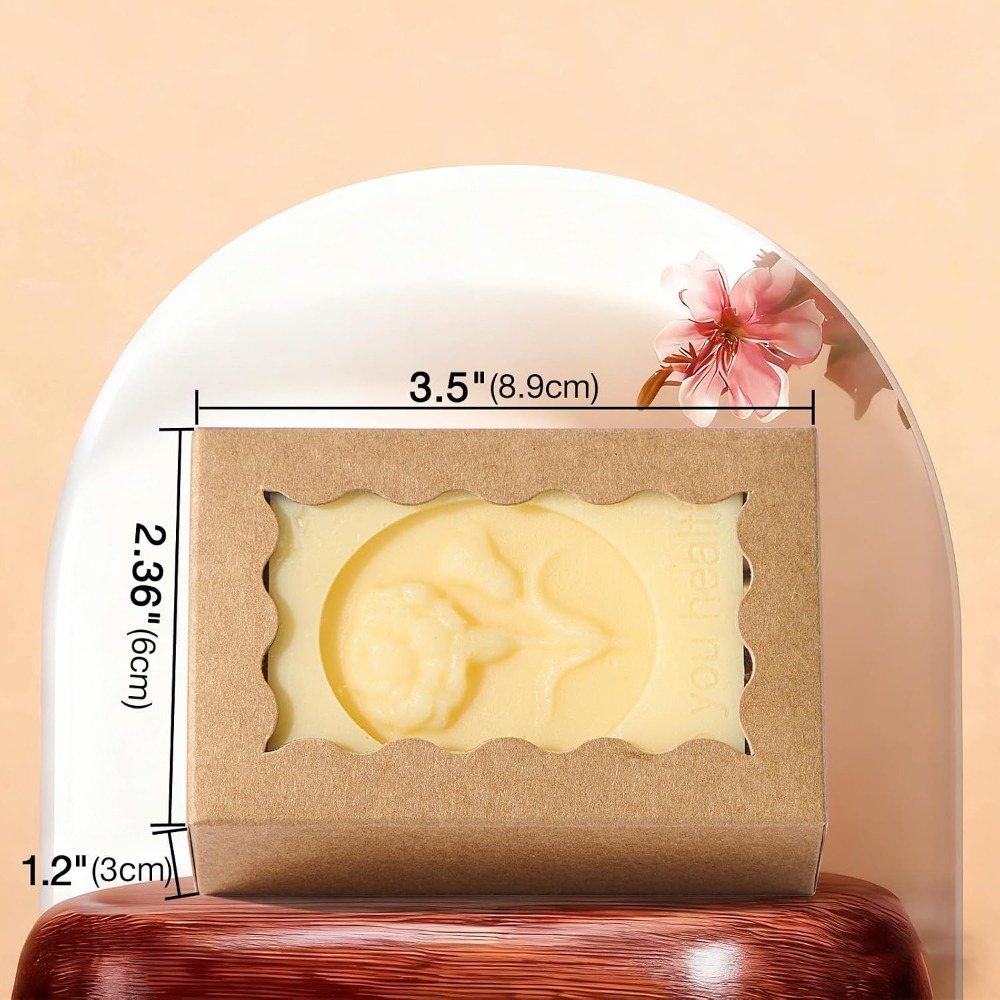 Scatola Regalo in Carta Kraft  - Wedding Favor Box recensione e prezzo