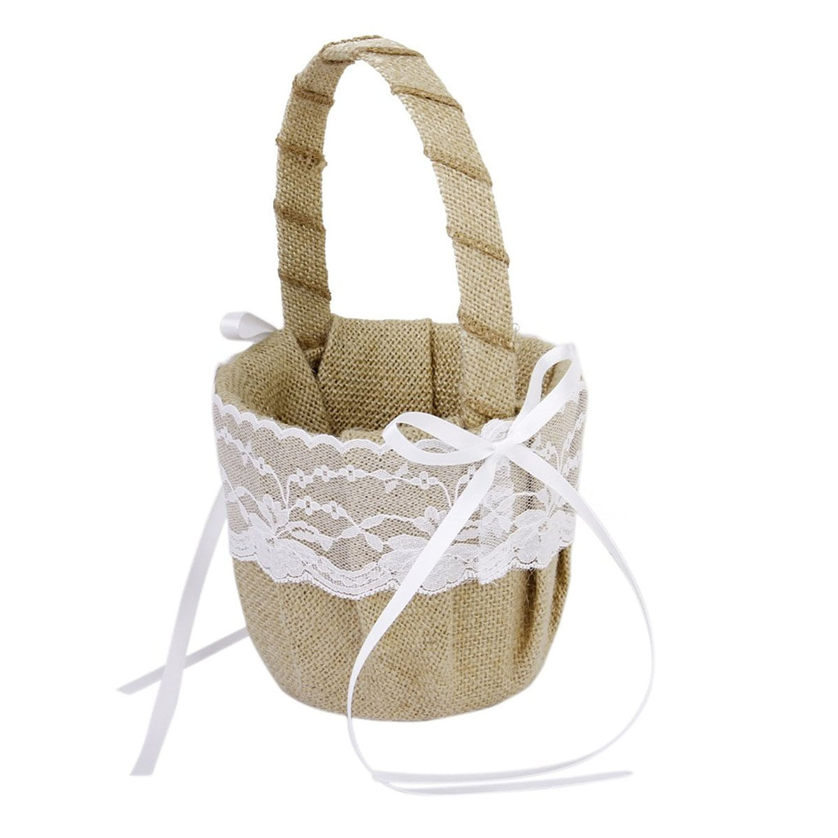Set di 6 Cuscini Portafiori in - Ring Bearer Pillow recensione e prezzo