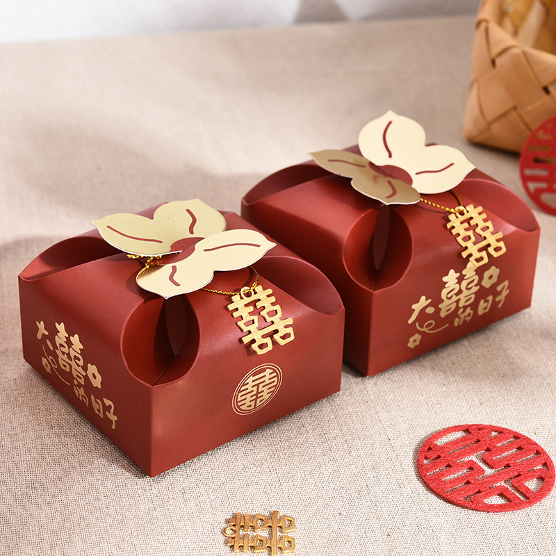 50 Pezzi Scatole Regalo Portat - Wedding Favor Box recensione e prezzo